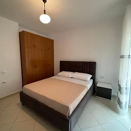 Apartment Cozy Twobedroom Apt. Beachfront Sarande