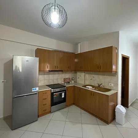 Apartment Cozy Twobedroom Apt. Beachfront Sarande